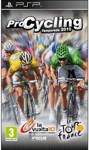 Pro Cycling Tour De France 2010