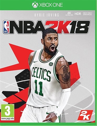 NBA 2K18