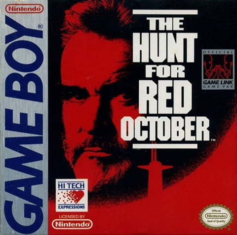 Hunt for Rojo October, The, Perfecto
