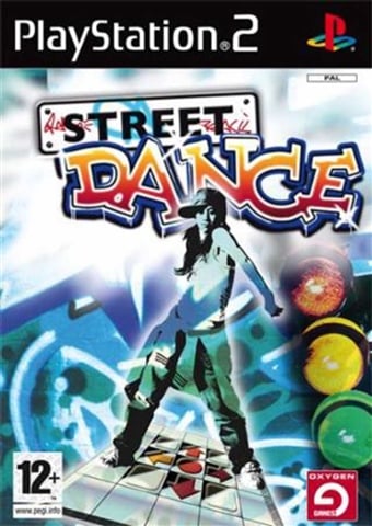 Street Dance + Alfombra de Baile