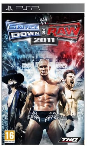 WWE Smackdown Vs. Raw 2011