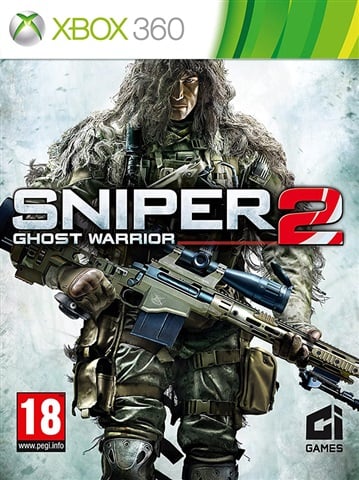Sniper: Ghost Warrior 2
