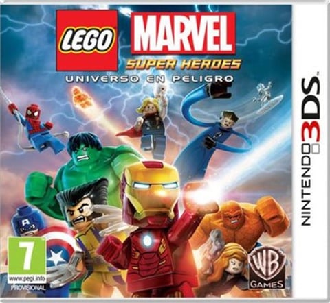 LEGO Marvel Superheroes