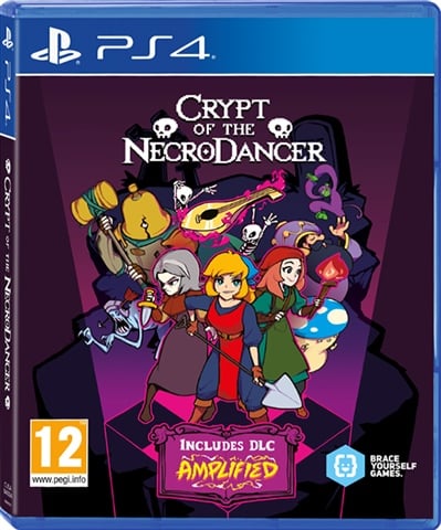 Crypt of the NecroDancer