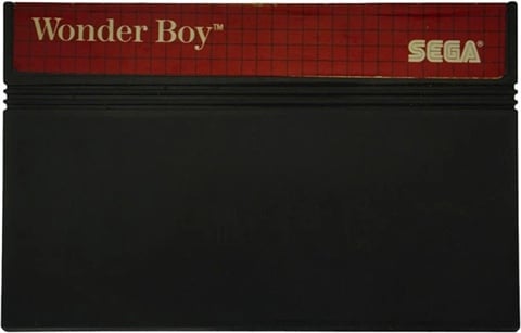 Wonder Boy