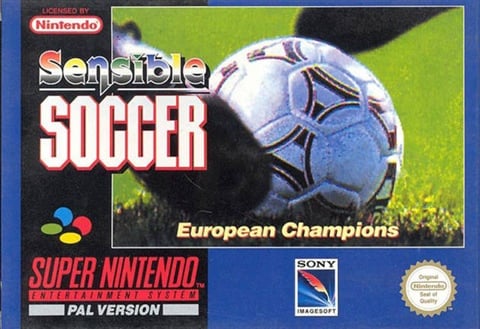Sensible Soccer, Perfecto