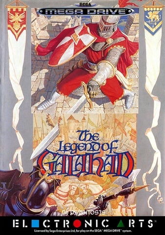 Legend Of Galahad