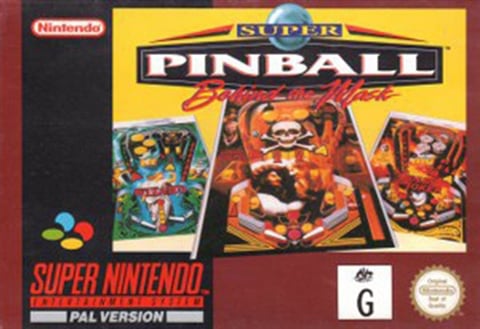 Super Pinball: Behind the Mask, Perfecto