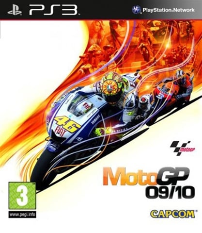 Moto GP 09/10