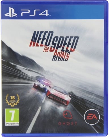 Need For Speed: Rivals