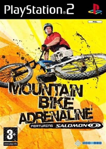 Mountain Bike Adrenaline