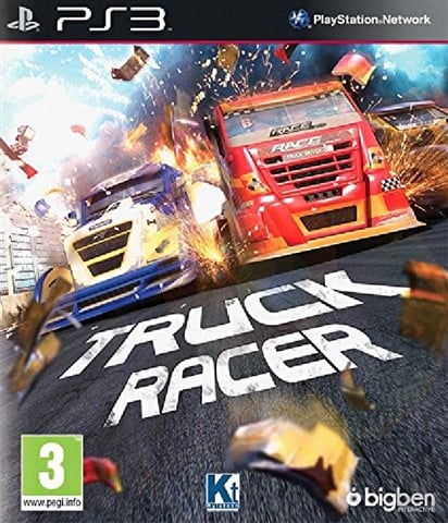 Truck Racer
