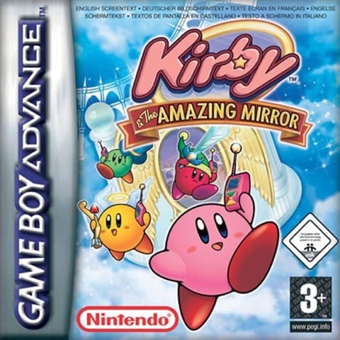 Kirby and the Amazing Mirror, Perfecto