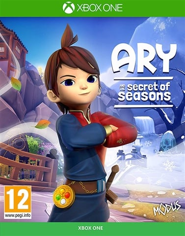 Ary And The Secret Of Seasons