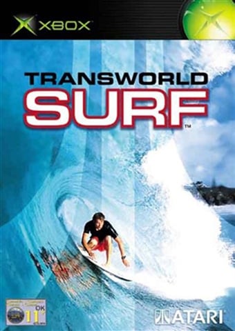 Transworld Surf