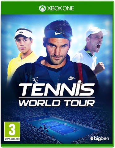 Tennis World Tour