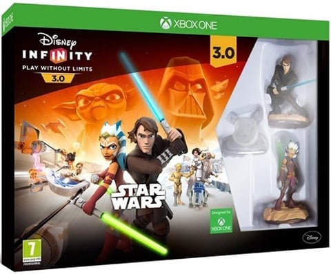 Disney Infinity 3.0 Star Wars Starter Pack