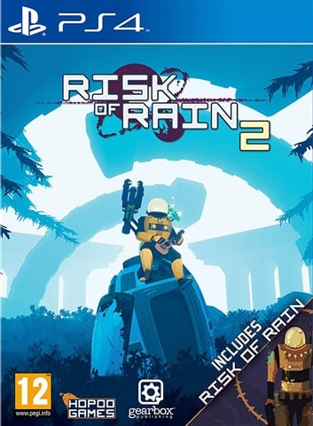 Risk of Rain 2