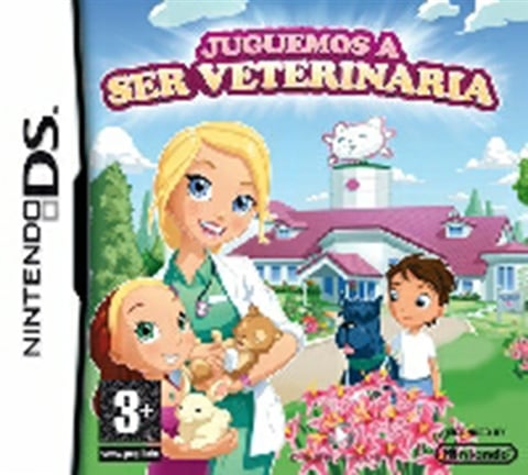 Juguemos a ser Veterinaria