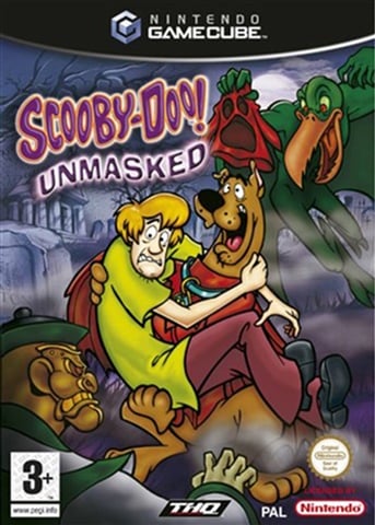 Scooby Doo Unmasked