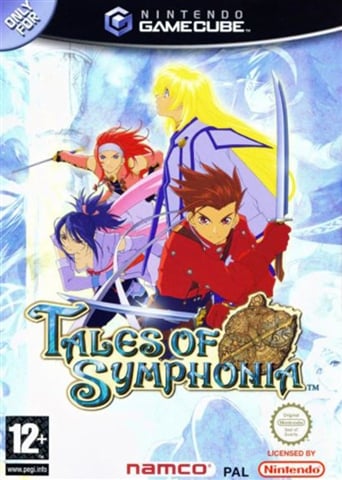 Tales of Symphonia (2 Disc)