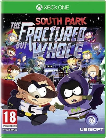 South Park: Retaguardia En Peligro