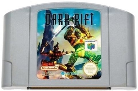 Dark Rift, Sin Caja