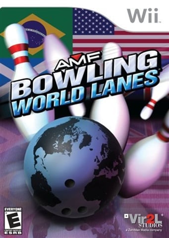AMF World Bowling Lanes