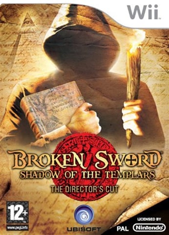 Broken Sword Shadow of the Templars
