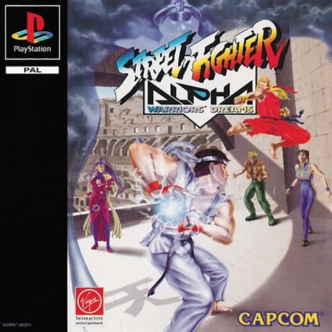 Street Fighter Alpha: Warriors' Dreams