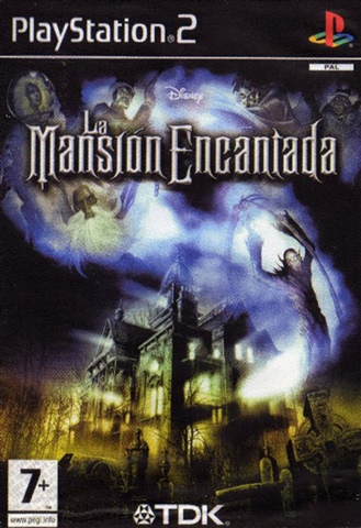 La Mansion Encantada