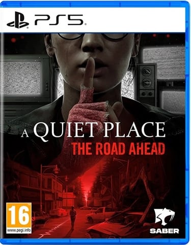 Quiet Place, A - The Road Ahead (Sin DLC)
