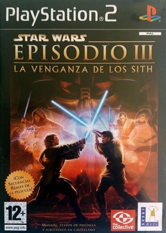 Star Wars - Episodio III La Venganza de