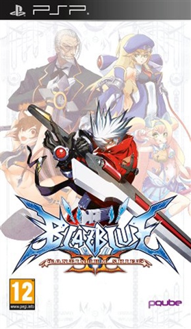 BlazBlue Continuum Shift II