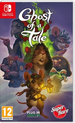 Ghost of a Tale - Super Rare Games