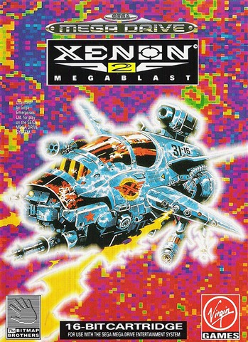 Xenon II
