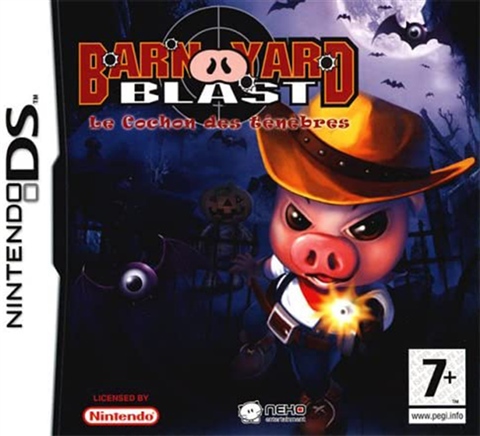 Barn Yard Blast
