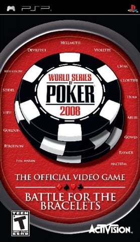 World Series of Poker Edicion 2008