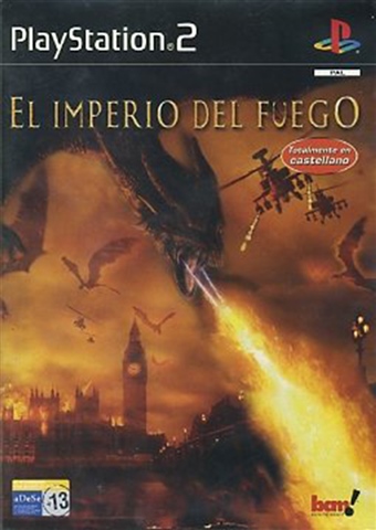 El Imperio del Fuego