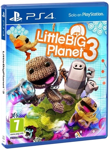 Little Big Planet 3