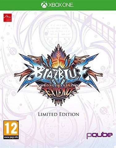 BlazBlue: Chronophantasma Extend Edicion Limitada
