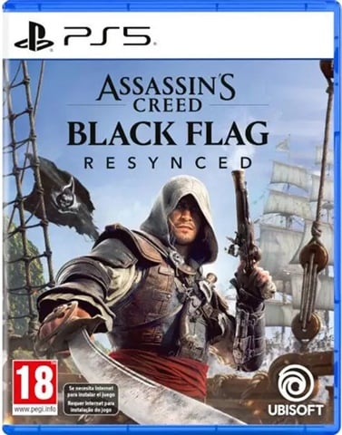 Assassin's Creed Black Flag Resynced (Sin DLC)