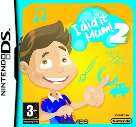 I Did It Mum 2 (Boy)