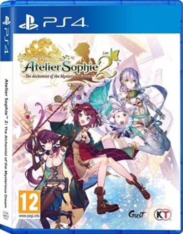 Atelier Sophie 2 - The Alchemist of the Mysterious Dream