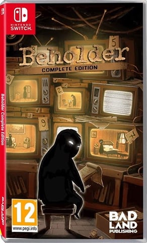 Beholder: Complete Edition