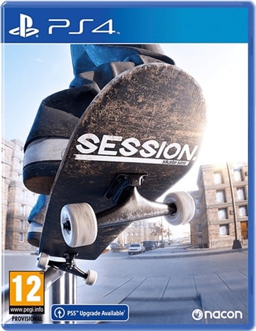 Session Skate Sim