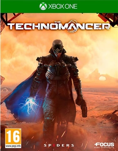 Technomancer, The