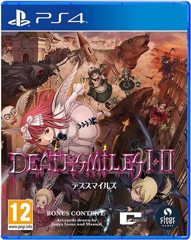 Deathsmiles I-II