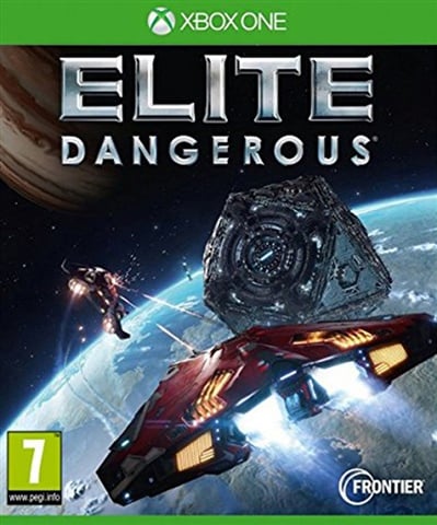 Elite Dangerous (No DLC)