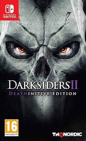 Darksiders II - Deathinitive Edition
